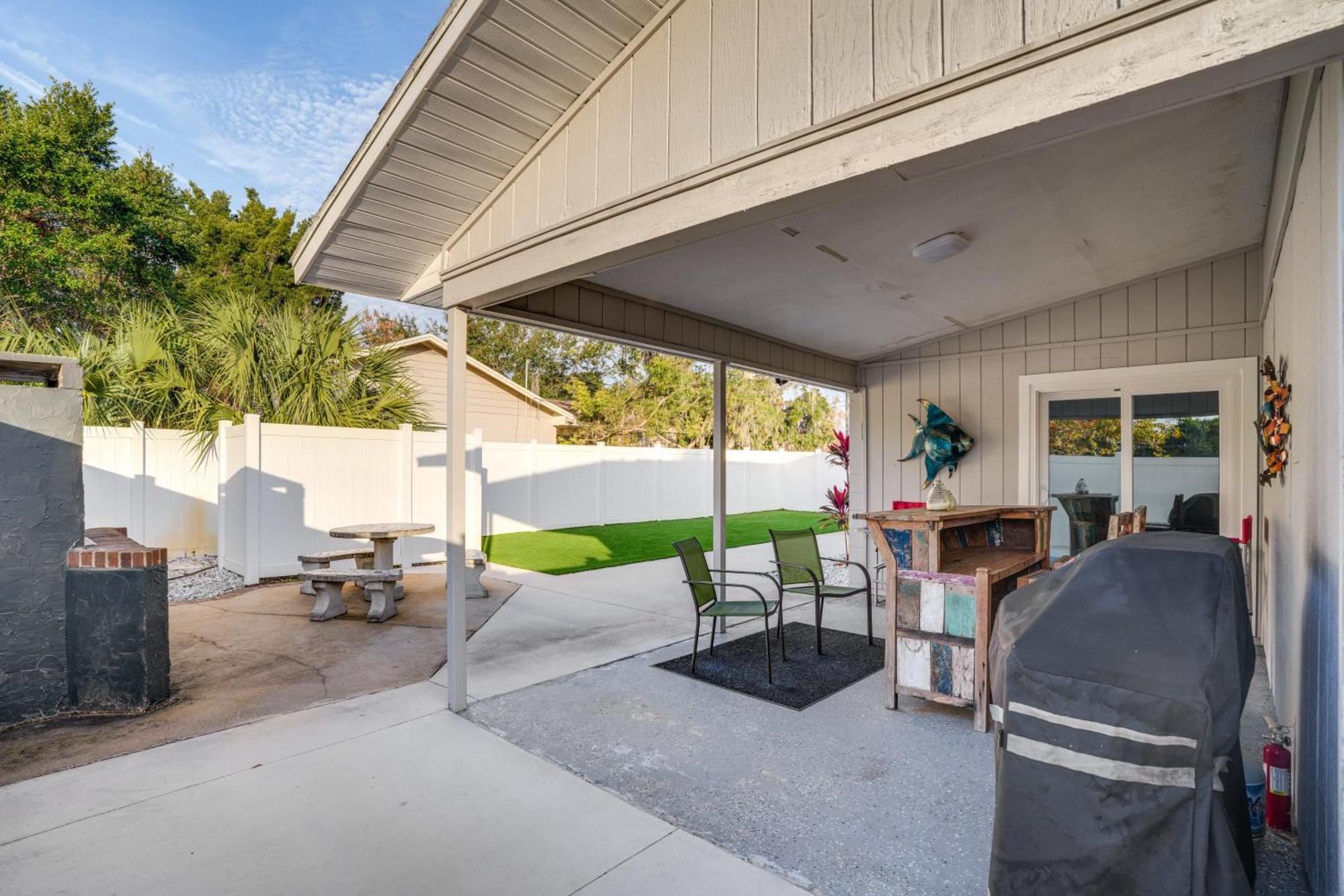 Updated Tavares Retreat Less Than 1 Mile To Boat Ramp Exterior photo